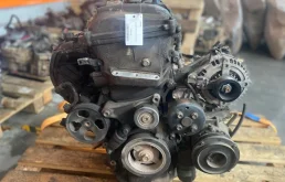Двигатель Toyota Camry 1900028120 XV40 2AZ-FE