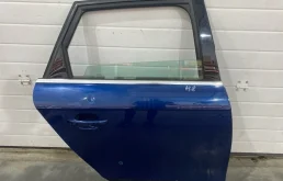 Дверь Audi A4 8K9833052D B8, задняя правая