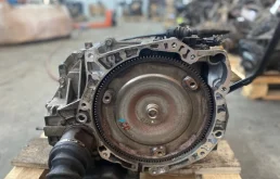 АКПП Hyundai Solaris 4500023160 RB G4FC