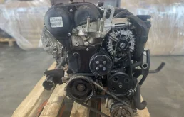 Двигатель Ford Focus 1364482 2 QQDB