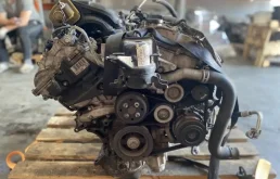 Двигатель Toyota RAV4 1140180718 XA30 2GR-FE