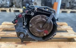 АКПП Citroen C4 20TS17 LC TU5JP4