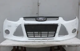Бампер передний Ford Focus 3 2011-2015 FБМ50
