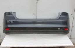 Бампер задний в сборе хэтчбек Ford Focus 3 FБМ55
