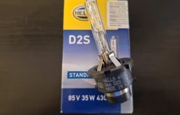 Лампа ксенон 35W цоколь D2S Hella