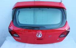 Крышка багажника 5 дв. хэтчбек Opel Astra J JКБ49
