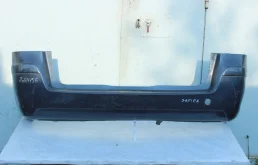 Бампер задний серый Opel Zafira B ZbБМ156