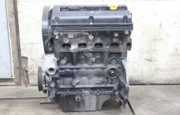 Двигатель бензин Z16XEP 20JE6825 Opel Astra H