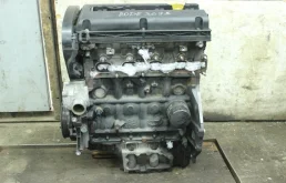 Двигатель бензин Z16XEP 20DE3698 Opel Astra H