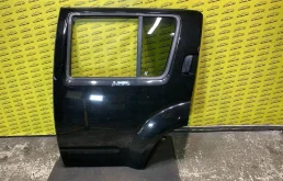 Стекло двери задней левой Nissan Pathfinder (R51M) 2004-2013 2007 82301EB33A ВНЕДОРОЖНИК 2.5 D YD25DDTI