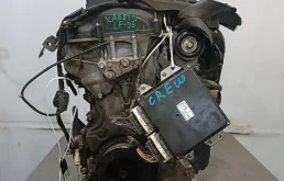 ДВИГАТЕЛЬ LF-VE NISSAN MAZDA LFN802300F XA6847-10492333