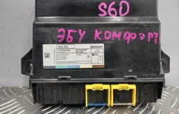Блок комфорта Volvo S60 2 поколение FS