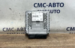 Блок управления ДВС Audi A6 4F1910551 C6 3.0 CAJ