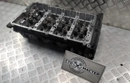 Головка блока цилиндров Ford Transit 2421454 2.2 Е5 FWD