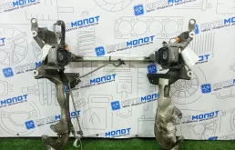 Подрамник передний Audi Q5 2011 8R0399315G 8RB CDNC