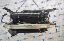 Панель передняя Audi S4 2010 8K0010520 8K5 CAKA