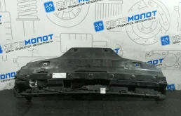 Кронштейн заднего бампера BMW 3-Series 2013 51127256921 F30 N55B30A