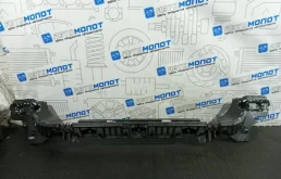 Кронштейн заднего бампера BMW 3-Series 2013 51127256922 F30 N55B30A
