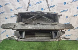 Рамка радиатора BMW 1-Series 2012 8048970 F20 N13B16A