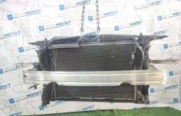 Кассета радиаторов в сборе Audi A7 2012 8K0959501G 4GA CHVA