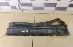 Направляющая заднего бампера правая Octavia (A5 1Z-) 2004-2013