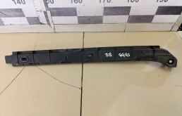 Направляющая заднего бампера правая Octavia (A5 1Z-) 2004-2013