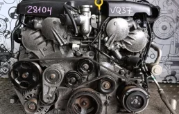 Двигатель Infiniti FX 101021NCAB S51 VQ37VHR
