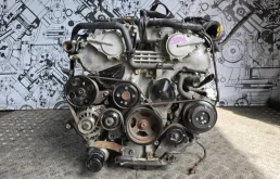 Двигатель Infiniti FX35 10102CG7A1 S50 VQ35DE