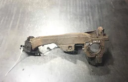 Рычаг задний правый Nissan Qashqai 1 поколение (2007-2010) бензин 2.0 i Автомат Минивэн