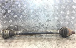 Полуось передняя правая (приводной вал, ШРУС) Volkswagen Passat B6 (2005-2010) дизель 2.0 TDI Механика Универсал