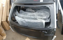 Крышка багажника Mitsubishi Outlander 3 2012-2021 5801B679