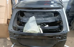 Крышка багажника Mitsubishi Outlander 3 2012-2021 5801B679