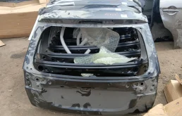 Крышка багажника Mitsubishi Outlander 3 2012-2021 5801B679