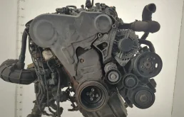 Двигатель (ДВС) Audi A6 (C6) 2004-2011 КПП автомат (АКПП) CAHA Дизель 2 л TDI