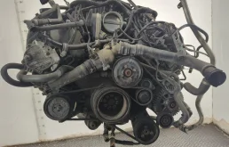 Двигатель (ДВС) BMW 6 E63 2003-2010 КПП автомат (АКПП) N62B44A Бензин 4.4 л Инжектор