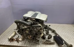 Свап комплект 3UZ-FE Lexus LS430 2002 1900050500 3UZ-FE