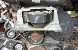 Двигатель KKDA Ford Focus 2 0.0 0