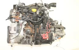 Двигатель F9Q804 Renault Megane 2 1.9 Дизель