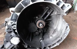 КПП (Коробка передач механическая) 4M5R7002NE Ford Focus 2 0.0 0
