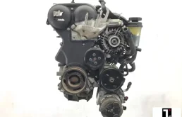Двигатель,HXDB,Ford Focus 1 2007