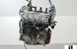 Двигатель,K4M690,Renault Logan 1 2009