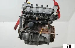 Двигатель,K4M690,Renault Logan 1 2009