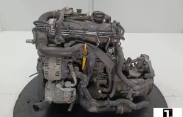 Двигатель,BXF,Volkswagen Golf 5 2007