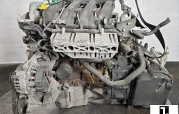 Двигатель,K4J711,Renault Clio 3 2003