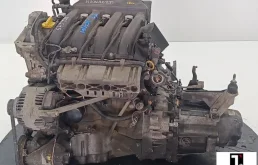Двигатель,K4J730,Renault Megane 2 2004