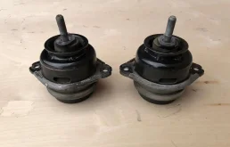 Подушки двигателя audi q7 4l volkswagen touareg gp