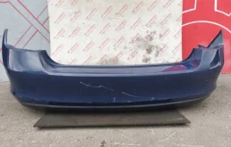Бампер задний Skoda Rapid CAX 1.4 2013