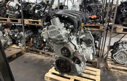 Двигатель Nissan Tiida 2006-2014 101021FC1F