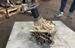 Раздатка редуктор Hyundai Santa Fe 2005-2019 473003B200