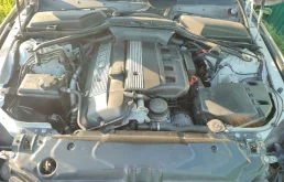 Двигатель (ДВС) BMW 5 серия E60/E61 (2002—2007)